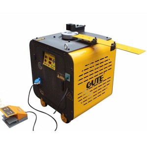 Bibo Small Steel Bar Silent Bender 6-18mm Rebar Bender Automatic <b>Bending</b> <b>Machine</b> CE Certified 3kw Motor 1 Year Warranty GUT - Product Image 1