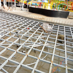 Pertunjukan Air Mancur Musikal Danau Dal Srinagar, India - Product Image 6