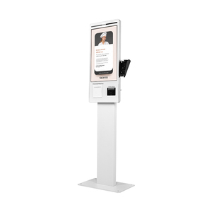 Chiosco Self Service del chiosco della macchina di pagamento automatico del Touchscreen per la transazione rapida dell'hotel dell'aeroporto del supermercato - Product Image 3
