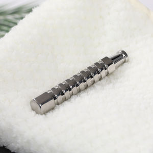 Maquinilla de Afeitar de Seguridad de Doble Filo de Acero Inoxidable para Hombre Yaqi <span class=keywords><strong>Duomo</strong></span> - Product Image 5