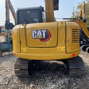 รถขุดตีนตะขาบ CAT307 มือสอง 7 ตัน รถขุดขนาดเล็ก CAT 307E 305.5E2 306 307 307.5 308 รถขุดนำเข้าจากญี่ปุ่นแท้ๆ รุ่น CAT307 - Product Image 3