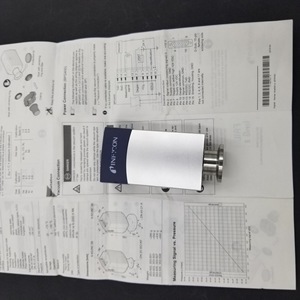 เกจวัดสุญญากาศ INFORCON รุ่น BPG400 353-500 Mbar สำหรับการวัดความดันทั่วไป - Product Image 1