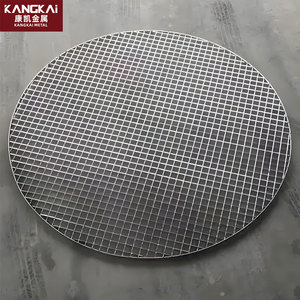 Tải nặng mang thép carbon nền tảng lối đi công nghiệp tùy chỉnh bề mặt mạ kẽm răng cưa cho hệ thống thoát nước chất lượng thép - Product Image 2