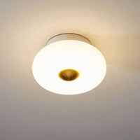 Plafonnier LED moderne simple au design moderne, applique murale, idéal pour un balcon, 12W, 14cm
