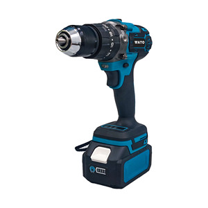 Taladro Percutor Inalámbrico ATO A80211 de Alta Precisión, Juego de Herramientas Eléctricas Inalámbricas con Mango Ergonómico - Product Image 6