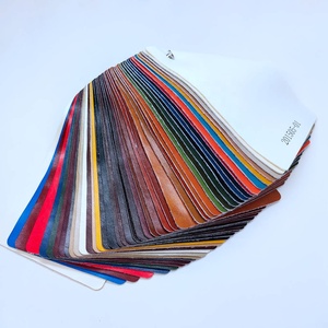 Fabricant chinois de canapé en PVC de haute qualité <span class=keywords><strong>et</strong></span> durable à la mode Tissu artificiel en similicuir synthétique pour canapé - Product Image 4