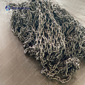 Cadena de Anclaje de Alta Resistencia con Eslabones de Grado U2/U3 para Amarre de Buques Porta Petróleo y Tanques de Crudo - Product Image 2