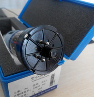 NADE-Lámpara de cátodo hueco de un solo elemento, 2 pines, para espectrofotómetro de absorción atómica
