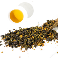 Thé Oolong de qualité supérieure YUN QI, saveur osmanthus, thé en vrac, emballage sous vide, 500g, en vrac