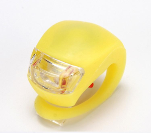 Luz para Bicicleta de Múltiples Colores, Impermeable y Duradera, Fácil de Usar - Product Image 3