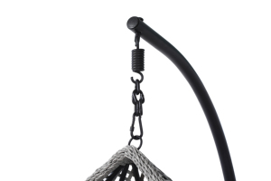 Balcony Garden Park Living Room Outdoor Hammocks Furniture Egg Patio <strong>Swings</strong> Hanging <strong>Circle</strong> <strong>Swing</strong> Chair - Product Image 5
