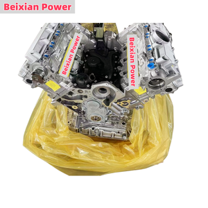 Moteur complet haute performance OEM 06E100031M 2.8 CCE <span class=keywords><strong>CCEA</strong></span> pour Audi A6 A6L C6 <span class=keywords><strong>CCEA</strong></span> 2.8L FSI V6 - Product Image 4