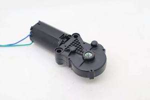 Hochdrehmoment 20Nm Kleiner Elektrischer Hubmotor 30W DC Schneckengetriebe Kompakter Hubmotor für LKW-Sitze - Product Image 5