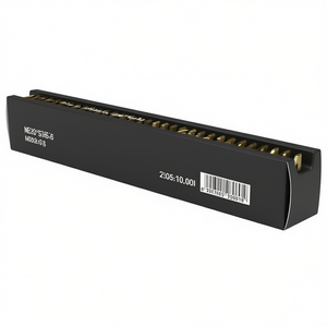 พินเฮดเดอร์แบบตัวผู้ 20 ตำแหน่ง ระยะห่าง 2.54 มม. แบบตรง ติดตั้งผ่านรู - Product Image 2