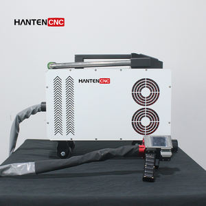 Nettoyeur laser portable industriel 300W, équipement <span class=keywords><strong>de</strong></span> préparation <span class=keywords><strong>de</strong></span> surface, système d'effacement des revêtements d'oxydation métallique - Product Image 2