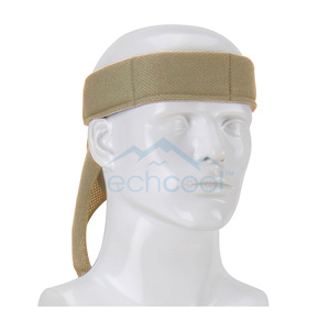 Écharpe de refroidissement en PVA et coton <span class=keywords><strong>SAF</strong></span>, bandana, tour de cou, bandeau, taille unique - Product Image 5