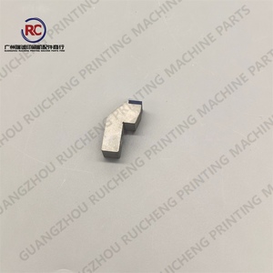 1 mảnh Swing Gripper cho komori L40 máy in phụ tùng chiều cao 35mm, chiều rộng 12mm - Product Image 3