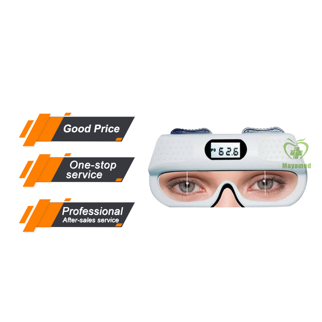 Pupil Distance Ruler Optical Pd Pupilometro Pupilometer
