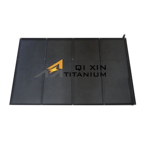 Électrode en maille de titane pour la désinfection des piscines - Product Image 5