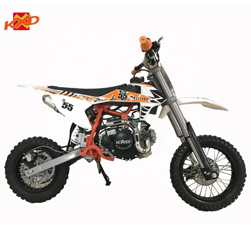 Kxd707b Fabriek Directe Levering Mini Crossmotor 60cc Viertakt Hoge Kwaliteit Kids Motorcross Crossmotor Met Epa Certificaat