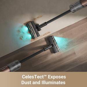 فرشاة مطاطية عائمة للتنظيف العميق للسجاد بالموجات فوق الصوتية من DREAME P10S PRO Gen 2 Mop أعلى تصنيف من Vormax - Product Image 5