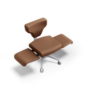 เก้าอี้หมุนฟรีทันสมัยสำหรับคนเดียวในสำนักงานและพักผ่อนเก้าอี้ผ้าสำหรับสัตว์เลี้ยงสำหรับใช้ในคอมพิวเตอร์และโซฟา - Product Image 2