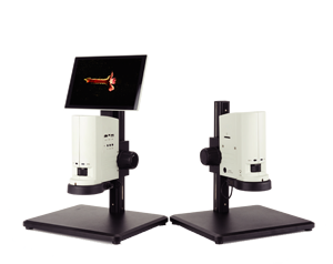 BestScope BLM1-370B 0.7X ~ 5X incorporato HD fotocamera LCD Video microscopio di misurazione per ispezione industriale - Product Image 1
