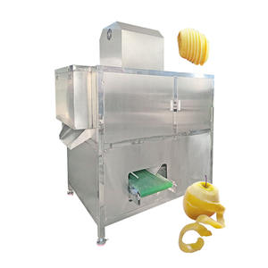 Máquina para pelar, cortar y rebanar dátiles, melocotones y manzanas; cortadora y descorazonadora de manzanas - Product Image 6