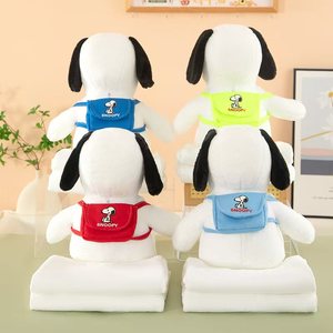 Ultra Soft Plush Bear Toy Weighted Stuffed Pillow with Mesh Lining PP Cotton Filling for Stress Relief and <strong>Christmas</strong> Gifts - Product Image 2