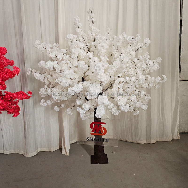 wedding centerpieces artificial cherry
