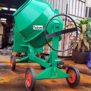 <span class=keywords><strong>Concretera</strong></span> mezcladora de hormigón betonniere productor en Vietnam 2022 bueno para el usuario ruedas sólidas o neumáticas remolcables portátiles - Product Image 2