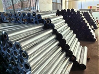 Membrane d'étanchéité bitumineuse autocollante disponible en couleur aluminium personnalisable