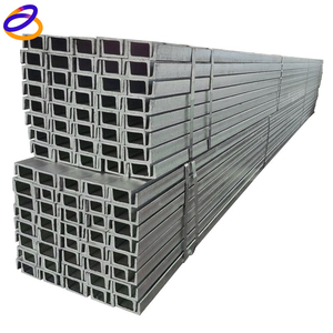 Factory Direct Sale High Quality U Channel <b>Steel</b> Q235 Mild <b>Steel</b> Baowu Brand Cutting Service Construction Use - Product Image 2