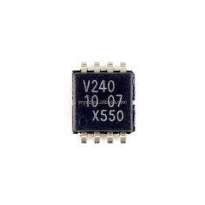 JMY 74LVC2G240DP Circuit Intégré (CI) Double Inverseur de Ligne avec Buffer ORIGINAL V240 TSSOP8 - Product Image 2