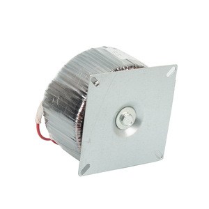 Transformateur monophasé sec Hongxi 200VA 50W-5000W à double enroulement toroïdal, isolation médicale basse fréquence 24V 50Hz - Product Image 2