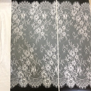 Bunga bordir bulu mata renda Trim <span class=keywords><strong>Border</strong></span> terbaru untuk garmen LT2007B - Product Image 2
