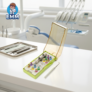 Vente flash : tournevis pour implants dentaires avec clé dynamométrique, kit prothétique <span class=keywords><strong>composite</strong></span> de qualité supérieure, meilleur <span class=keywords><strong>prix</strong></span> - Product Image 1