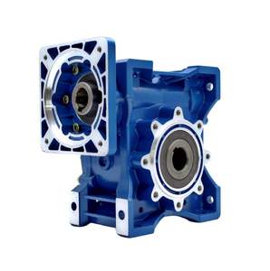 Custom NMRV Series Aluminum <b>Gear</b> <b>Box</b> Industrial Manufacturing Speed Reducer for Energy Mining Drive Worm <b>Gear</b> <b>Box</b> From Factory H - Product Image 1
