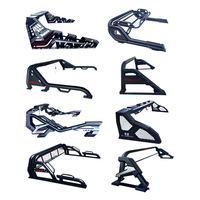 Barra Antivuelco Deportiva para Camioneta Pickup 4x4 para Toyota Hilux Tacoma Tundra Ford Ranger Raptor F150 Mitsubishi L200 Isuzu Dmax 2023