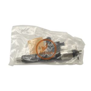 Injecteur de carburant 8-98280697-1 8982806971 295900-0640 compatible avec les moteurs 4HK1 6HK1, pièces d'excavateur - Product Image 3