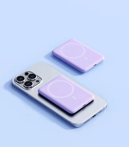 High Capacity Portable Mini Power Banks 5000mah Promotional Gift Mini Power Bank for Smart Phone Oem logo Power Bank