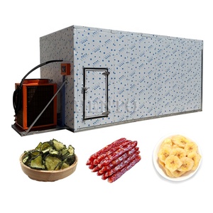 Máquina secadora de frutas y verduras de alta eficiencia/Máquina secadora de caqui/Máquina secadora de cebolla - Product Image 2
