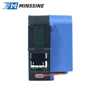 Mini impresora de inyección de tinta portátil, impresora de inyección de tinta portátil con pantalla táctil en varios idiomas para impresión de código de lote de logotipo de caja