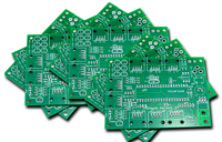 Fr4 High TG 94v0 Multicouche 1.6-4.8mm Épaisseur Circuit Imprimé Personnalisé