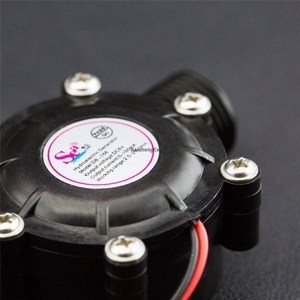 Mikroturbinen-Wasserstromgenerator (5VDC) ist eine saubere Energiequelle für Wasserkraft und Wasserstromerzeugung. - Product Image 3