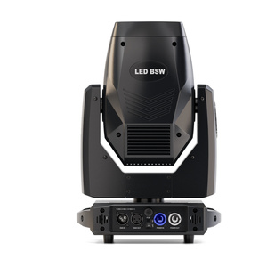 ไฟหัวขยับ 200W LED สีขาว ซูม 8-40 องศา สำหรับงานเวที - Product Image 5