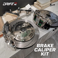 Kit de freinage 6 pistons neuf SAVANINI pour Alphard Vellfire MPV, impression de logo personnalisée, haute stabilité, pièces de performance, garantie 2 ans