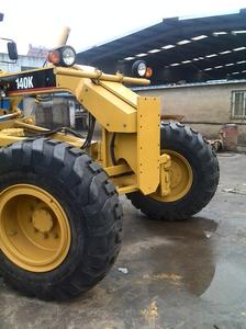 Niveleuse de moteur CAT 140K de machines d'occasion de bonne qualité pour Offre Spéciale en CHINE - Product Image 5