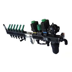 منظم رش الجرار الذي يعمل بالأسمدة الزراعية جهاز تنظيم ذكي يثبت على الجرار ويركب على الجرار المضغوط بمضخة أمداد كهربائية مزودة بمواد كيميائية - Product Image 4