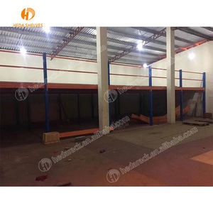 Système de rayonnage au sol en mezzanine pour entrepôt de détail Système de rayonnage en mezzanine - Product Image 4